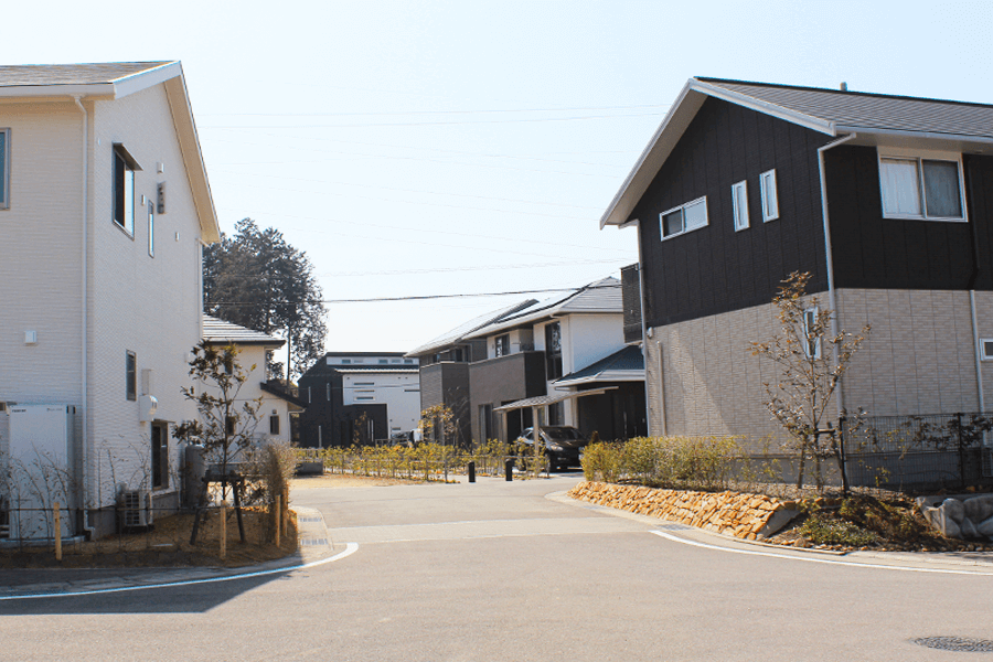 3街区入口