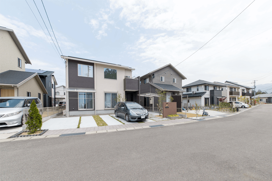 3街区まちなみ